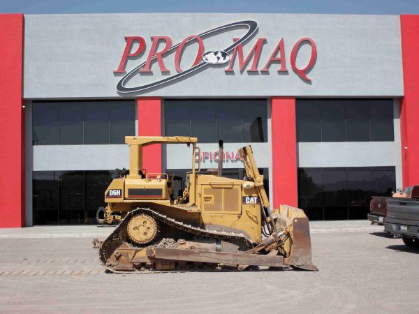 CAT D6H II (1994)
