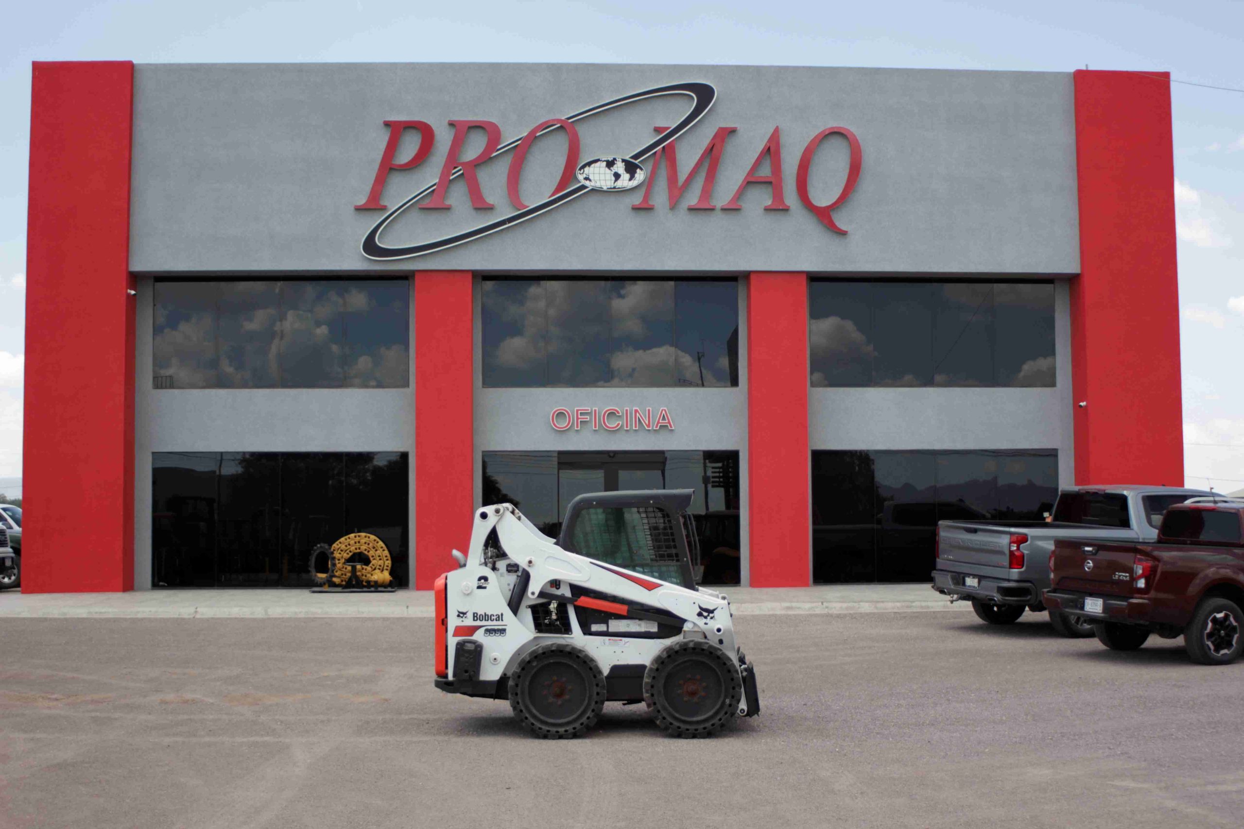 Bobcat S595 (2019)
