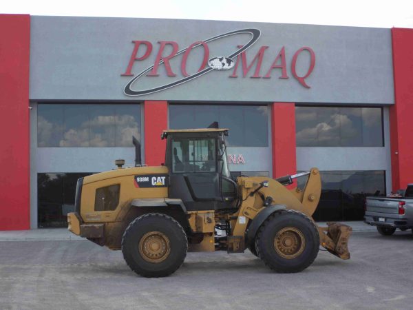 CAT 938M (2017)
