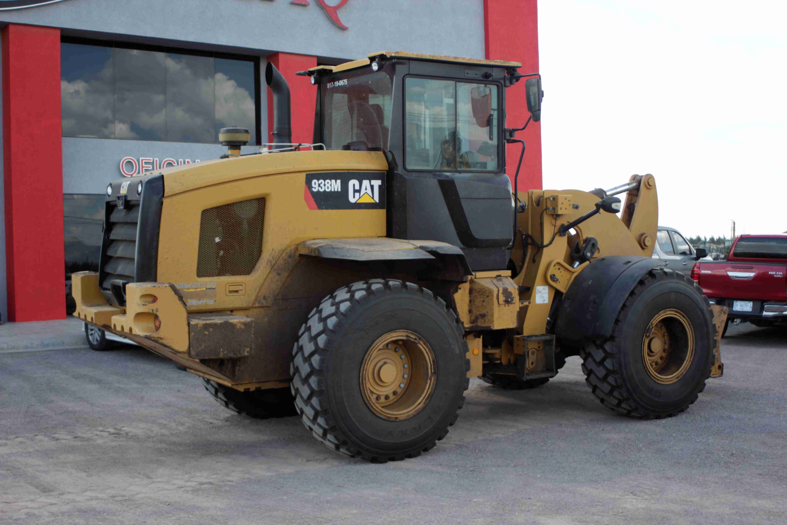 CAT 938M (2017) - Image 2