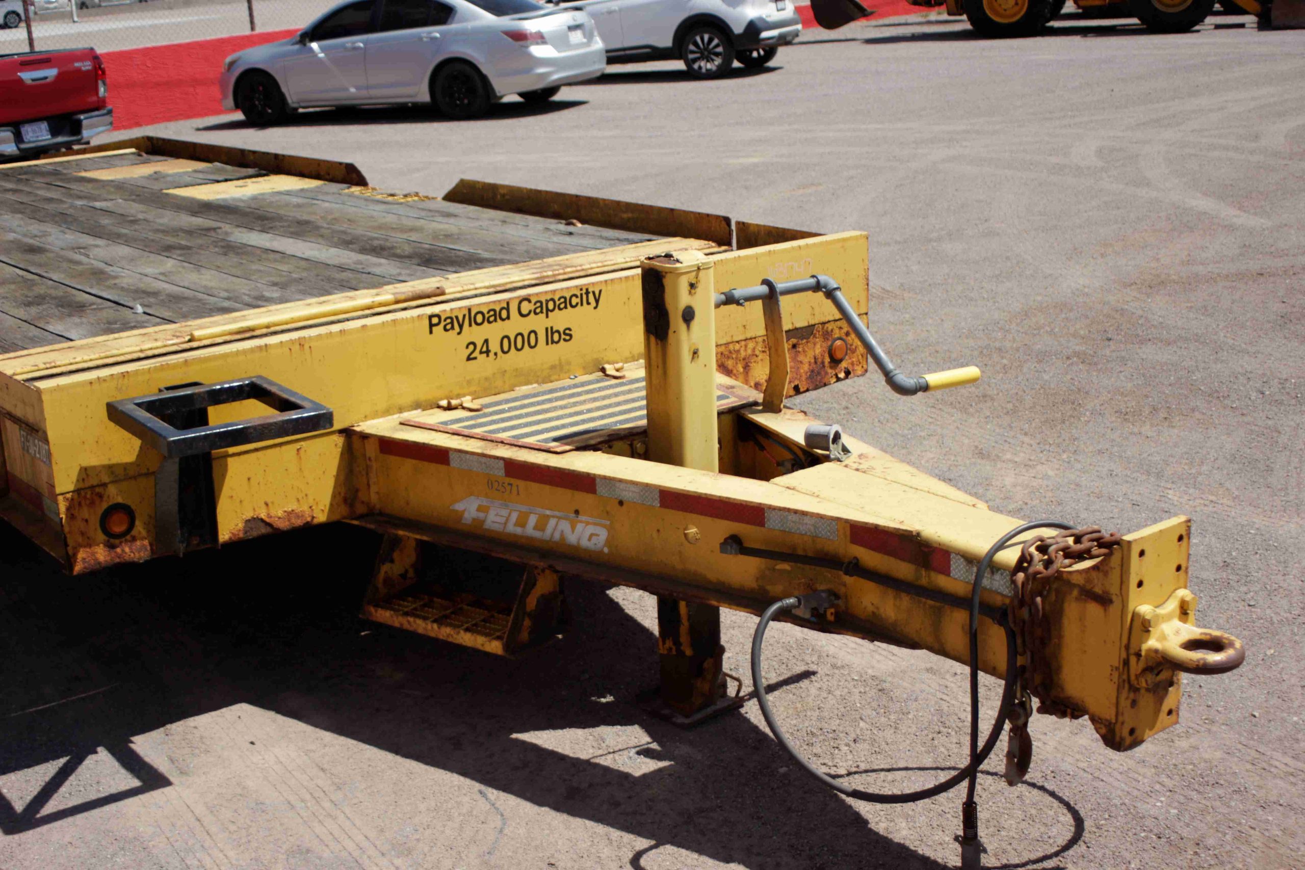 REMOLQUE FELLING (2014) - Image 6