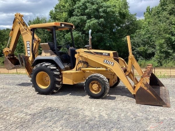 John Deere 310E (1999)