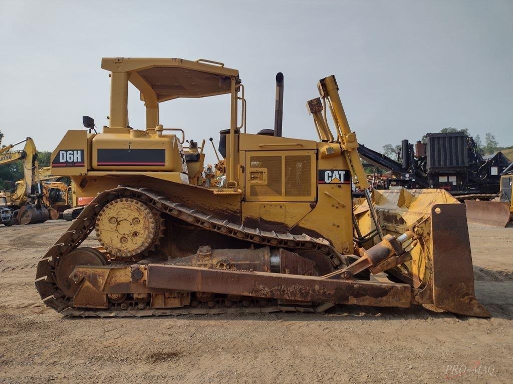 CAT D6H II (1994)