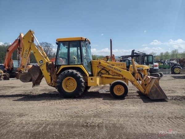 John Deere 310D (1991)