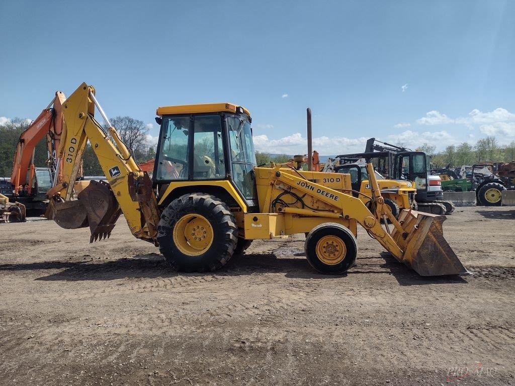 John Deere 310D (1991)