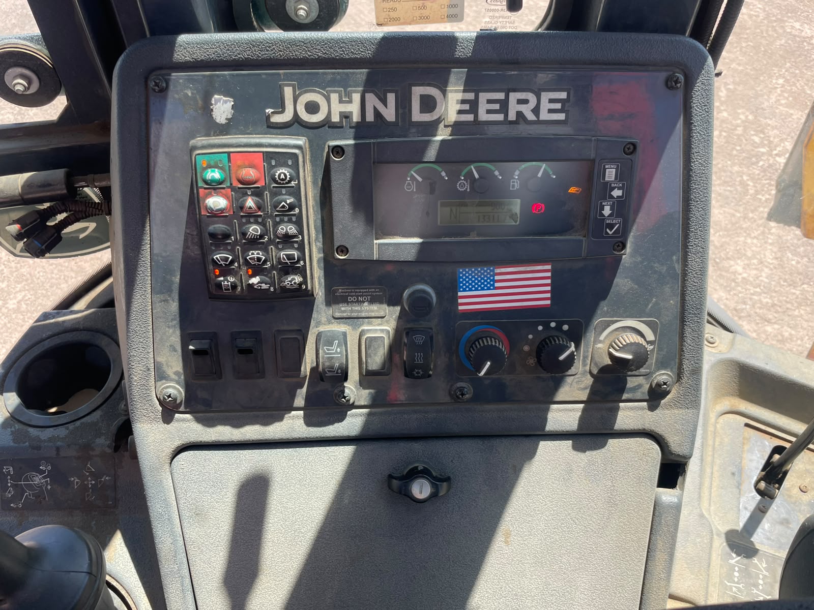JOHN DEERE 310SK (2015) - Image 12