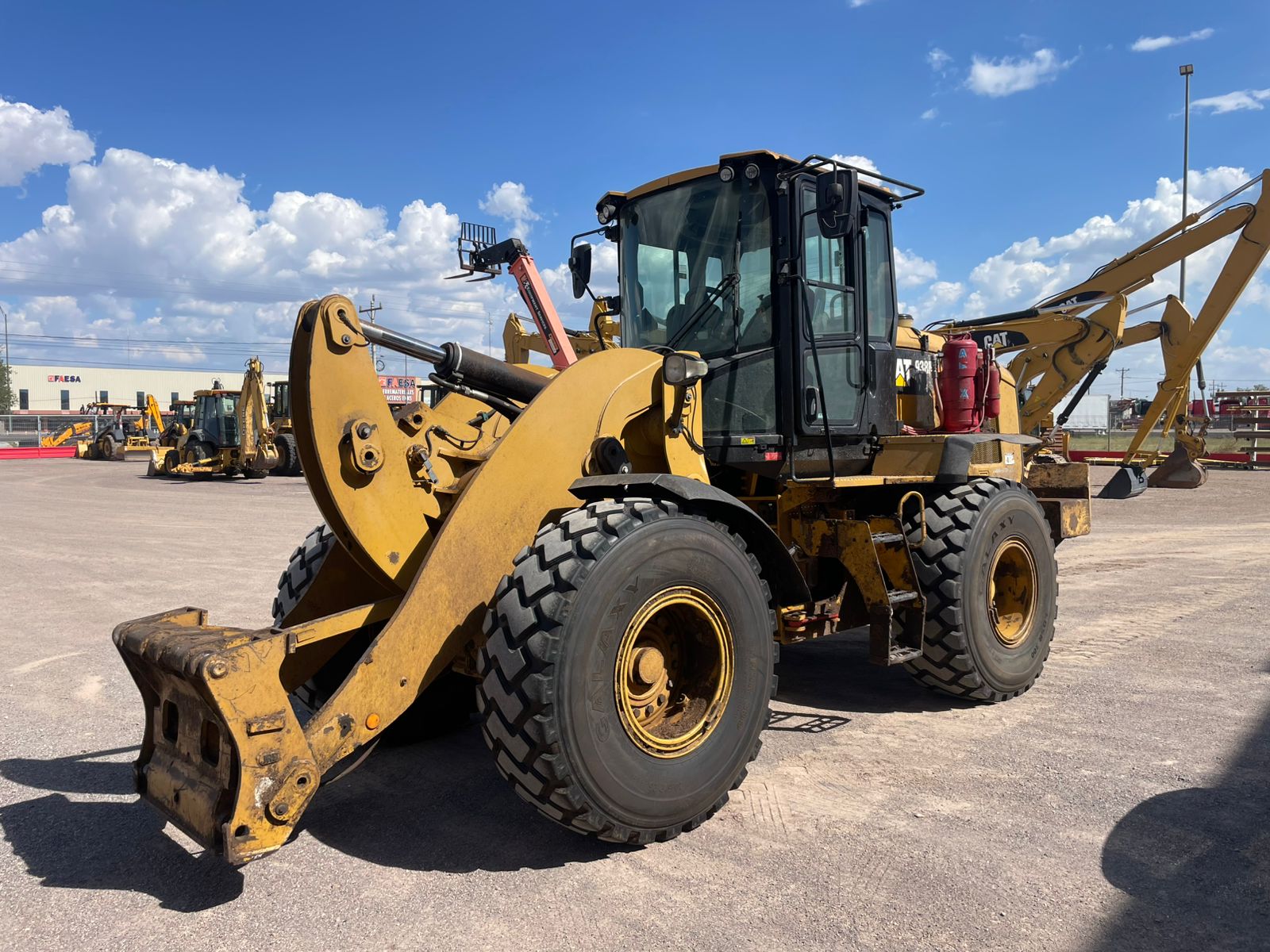 CAT 938M (2017) - Image 4