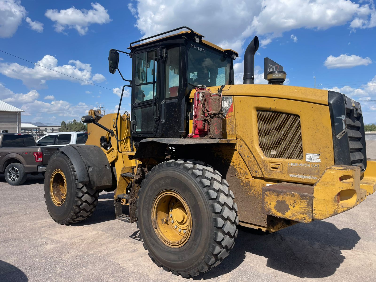 CAT 938M (2017) - Image 5