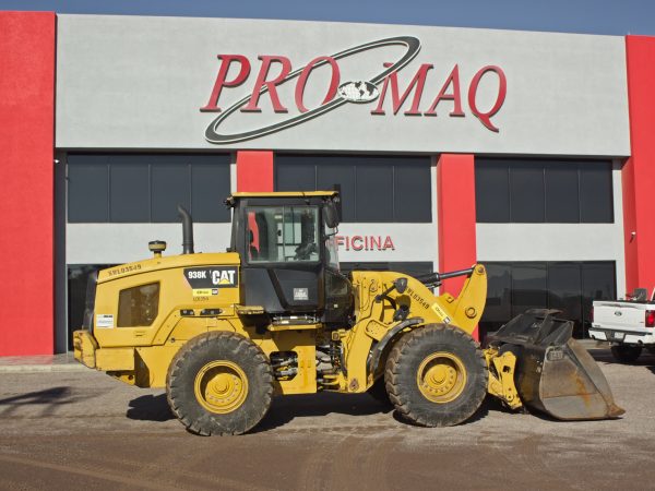 CAT 938K (2014)