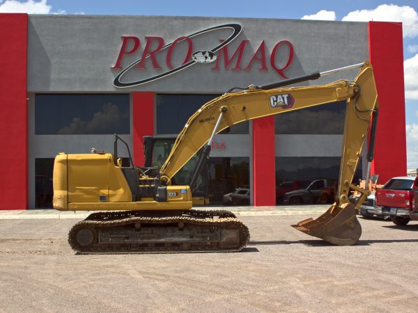 CAT 323 (2021)