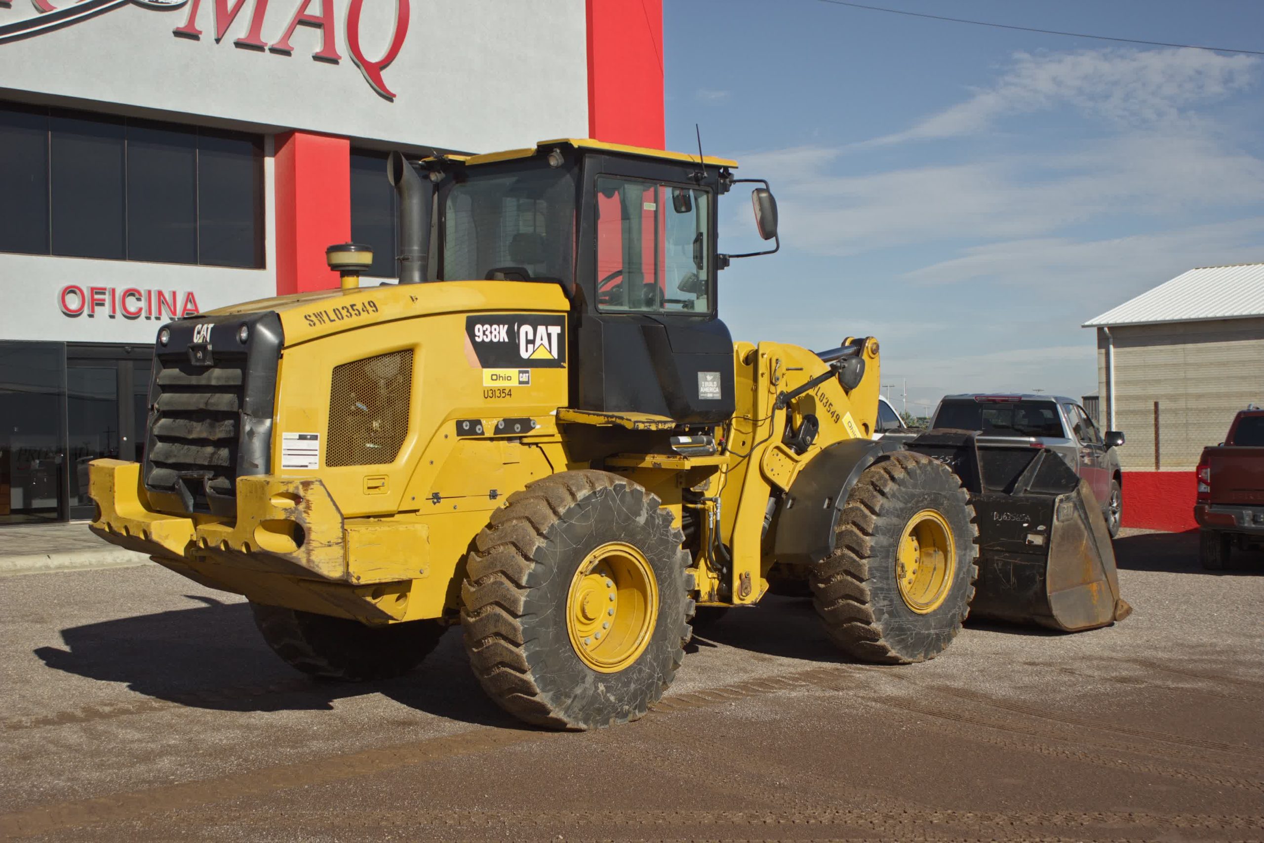 CAT 938K (2014) - Image 2