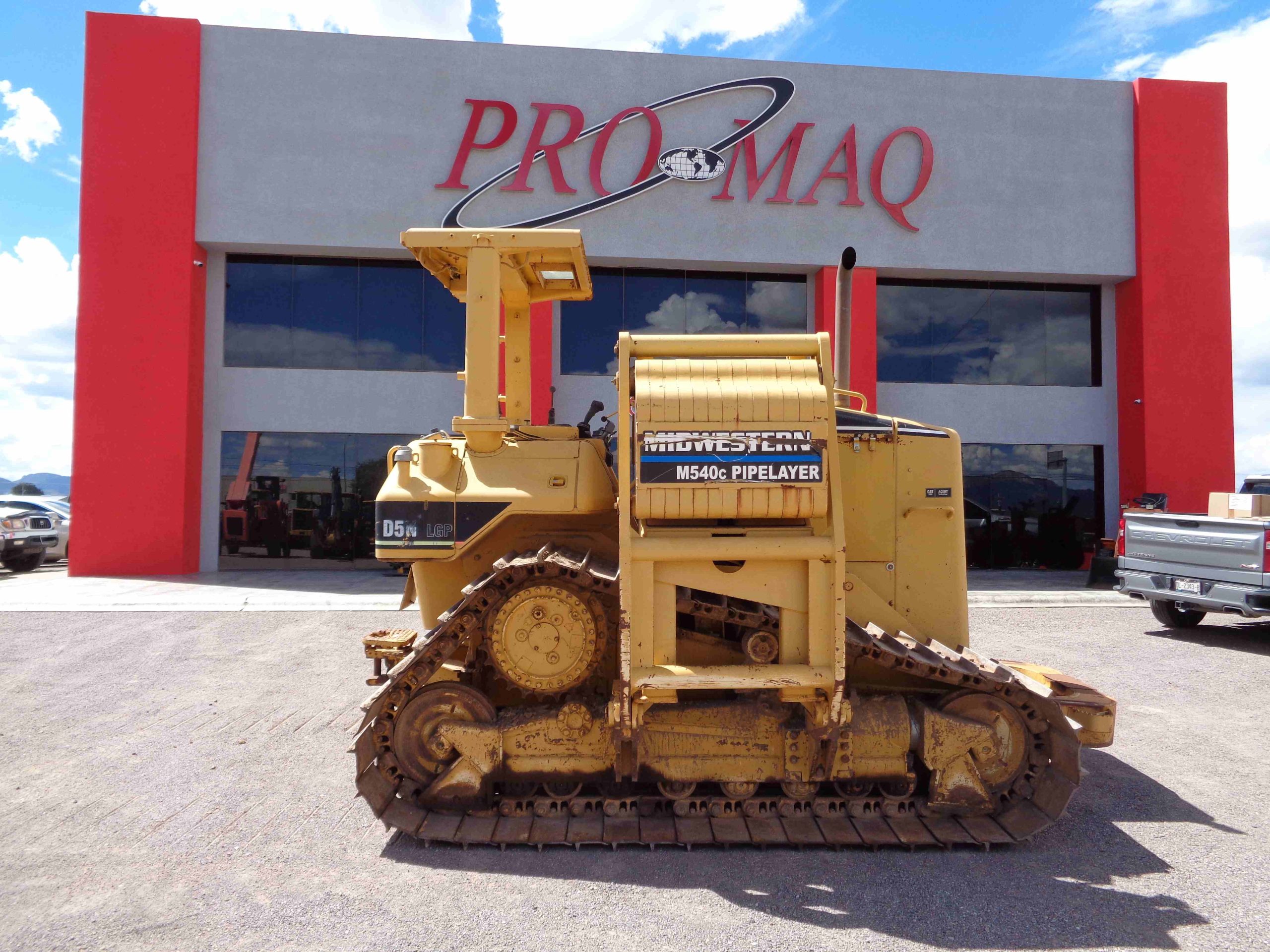 CAT D5N LGP (2006)