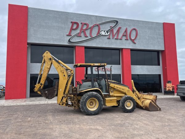 CAT 420D (2001)