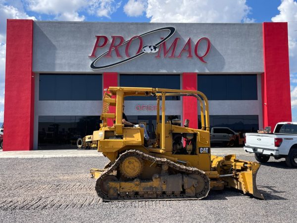 CAT D4H II (1986)