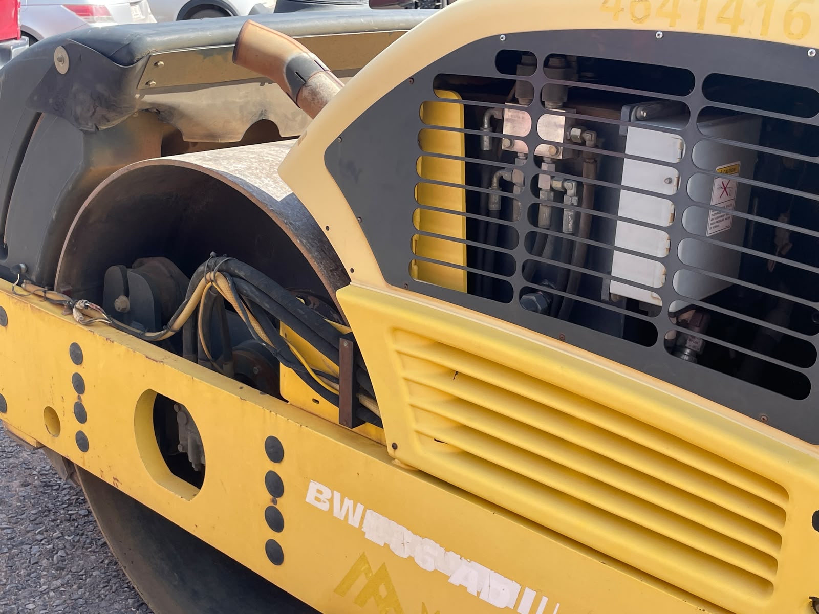 BOMAG BW266AD4 (2012) - Image 8