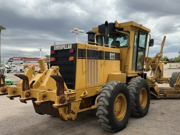 CAT 143H (1996)
