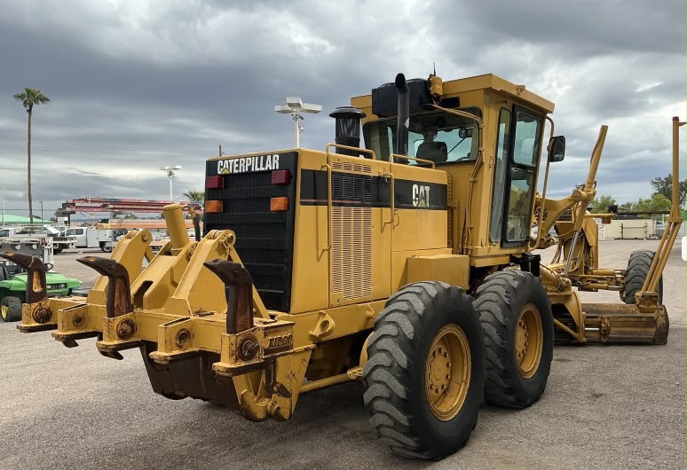 CAT 143H (1996)