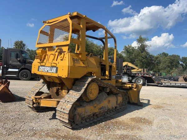 CAT D4H II (1986)