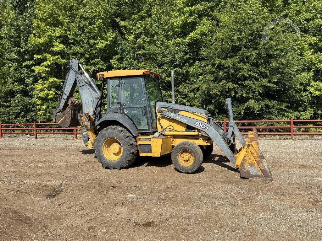 John Deere 310J (2007)